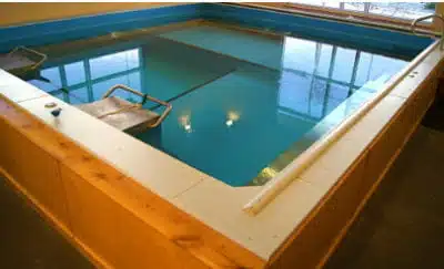 Aquatic Therapy Pool